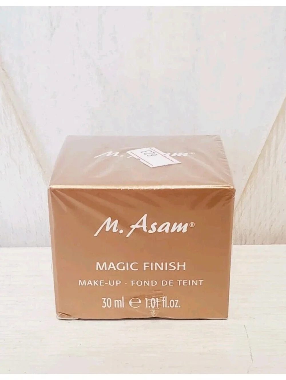 M. Asam Magic Finish Make-Up Classic Foundation 30ml 1.01 oz Made in Germany
